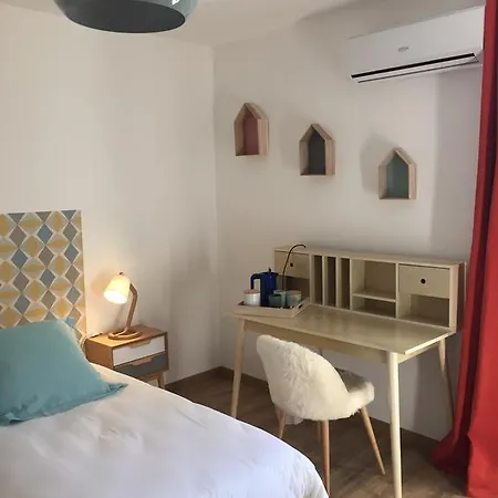 Bed & Breakfast Lily Et Paul Bédoin