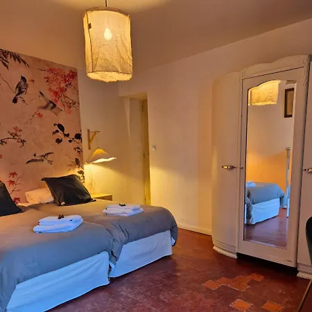 Lily Et Paul Bed & Breakfast *